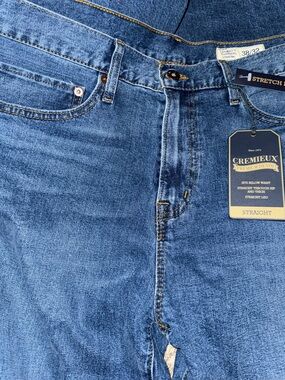 Cremieux Blue Denim men’s Jeans